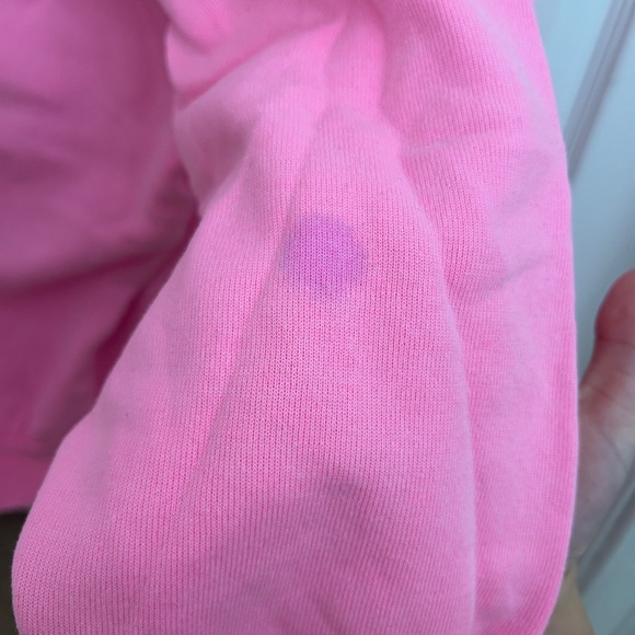 Aviator Nation Pink Logo Hoodie - Picture 3 of 4